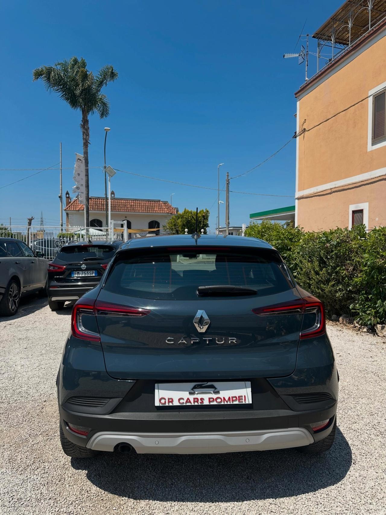 Renault Captur Blue dCi 95 CV Intens