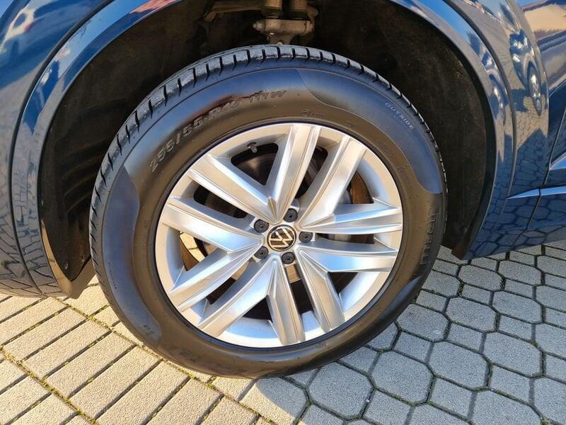 Volkswagen Touareg 3.0 V6 TDI SCR Elegance 4motion