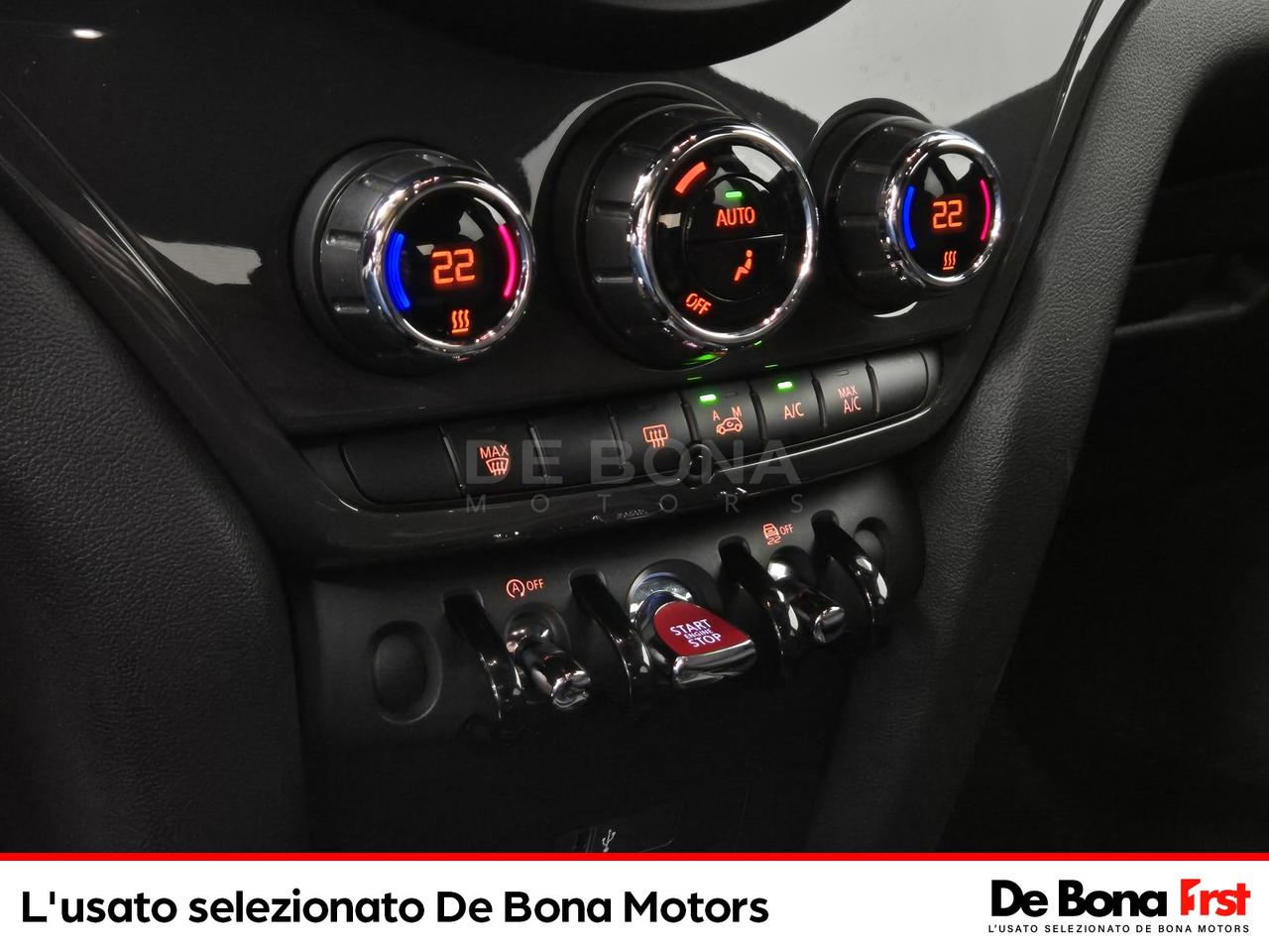 Mini Countryman 1.5 one d baker street auto 7m my20