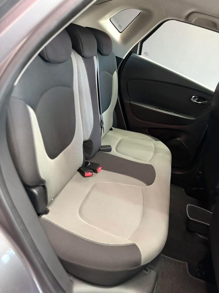 Renault Captur 1.5 dCi 90cv Energy Intens 2015