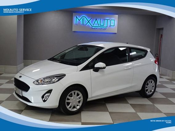 FORD Fiesta 1.0 EcoBoost 100cv 3 Porte Cool & Connect EU6