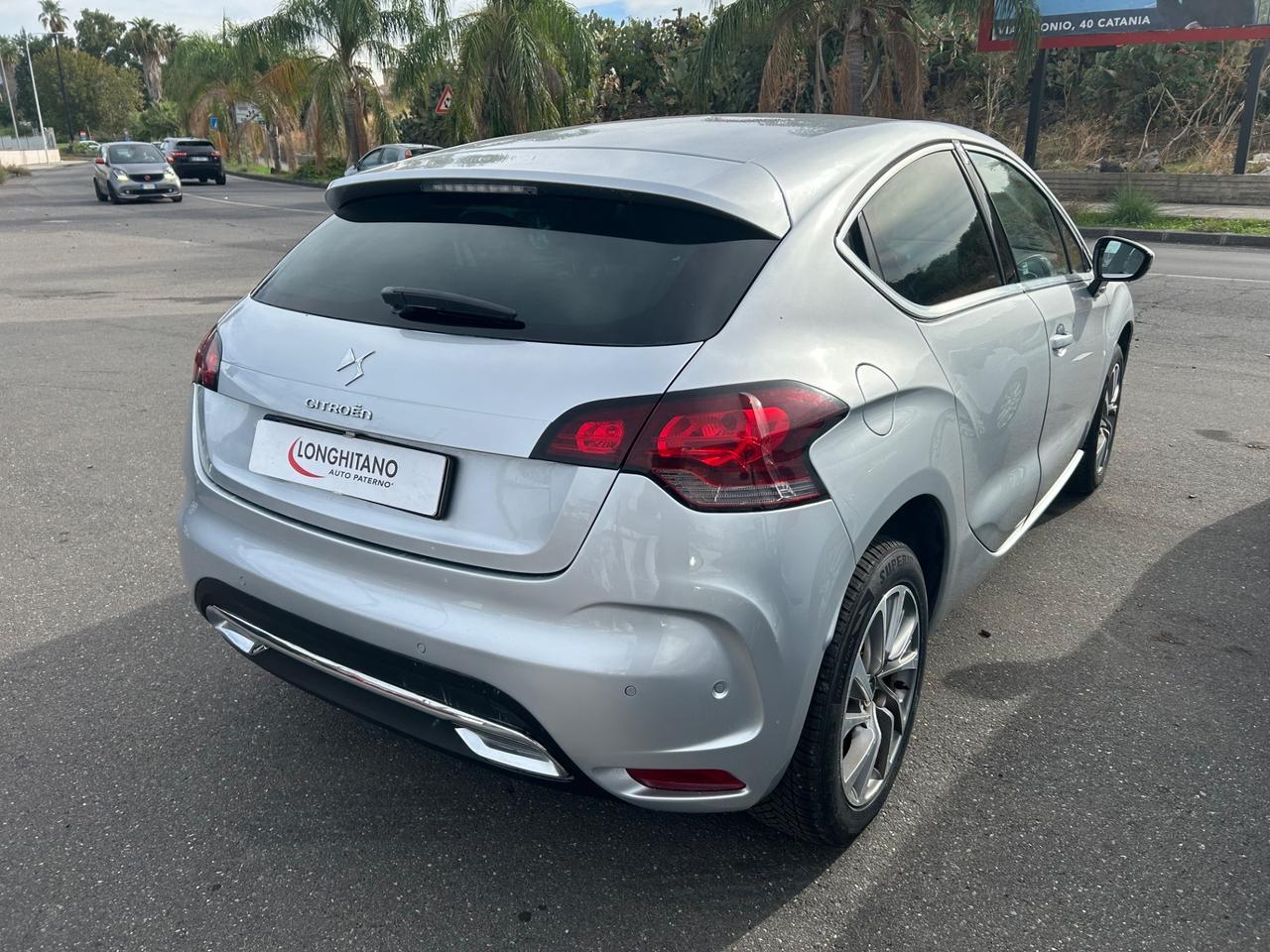 Ds DS4 4 1.6 e-HDi 110 airdream CMP6 Chic