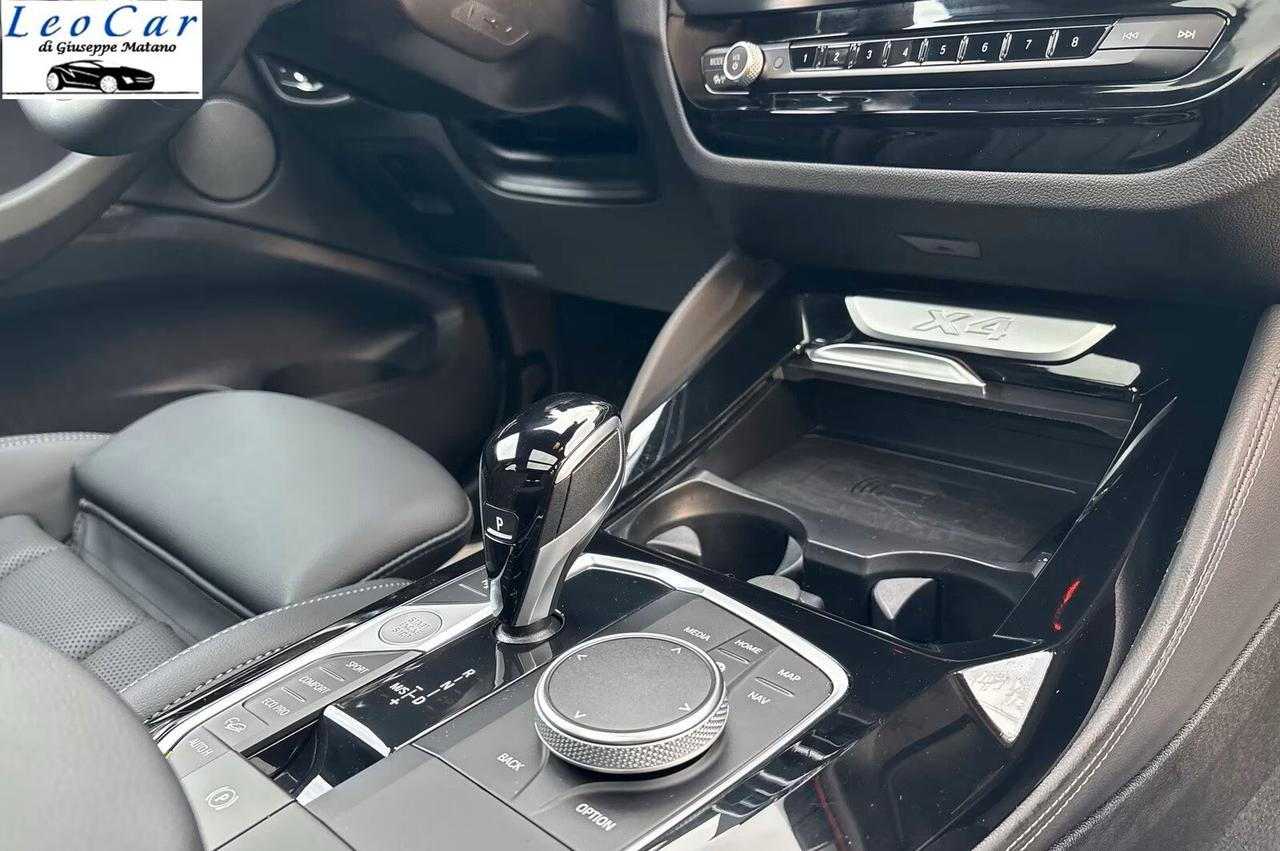 Bmw X4 xDrive20d 48V Msport