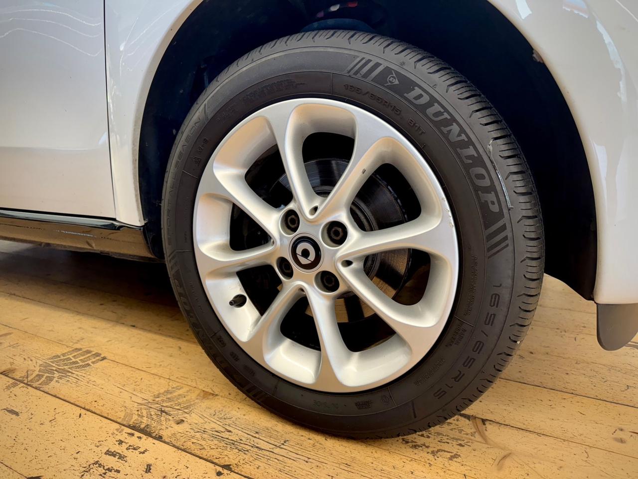 Smart ForFour 70 1.0 Passion - NEO PATENTATI OK