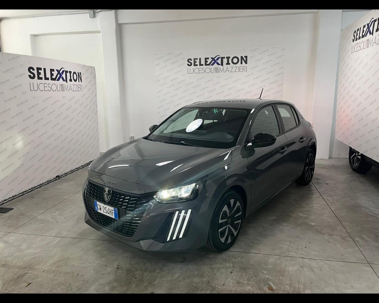 PEUGEOT 208 5P - ACTIVE P.Tech 75 S&S