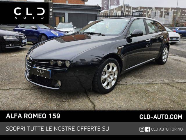 ALFA ROMEO 159 1.9 JTDm 16V Sportwagon