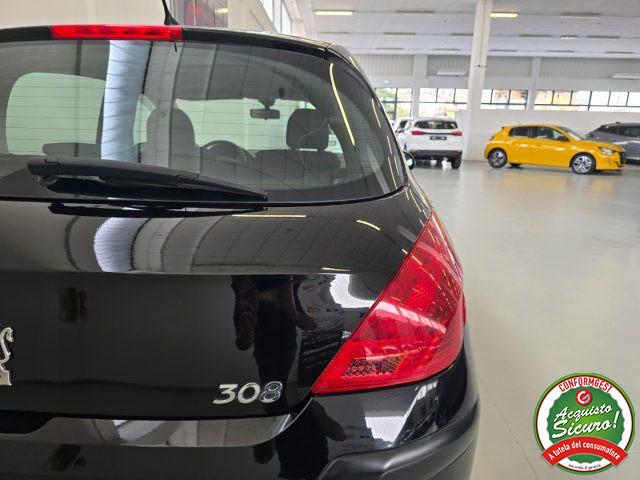PEUGEOT 308 1.6 HDi 90CV 5p. Tecno