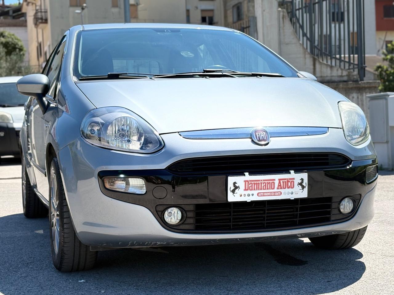 Fiat Punto Evo 1.3 Mjt 75CV 5PORTE Dynamic Blue&Me