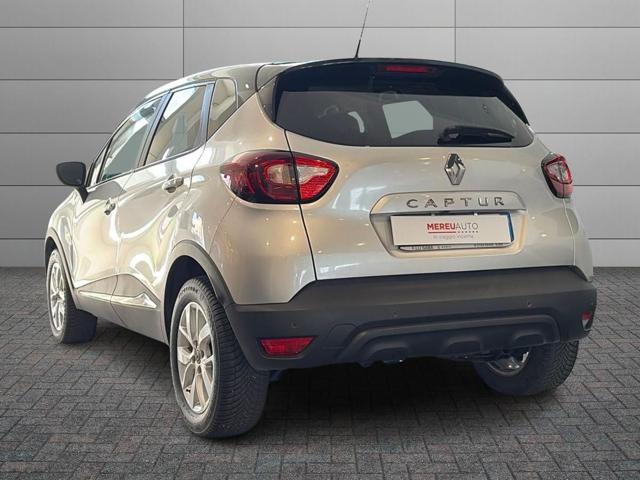 RENAULT Captur dCi 8V 90 CV EDC Sport Edition