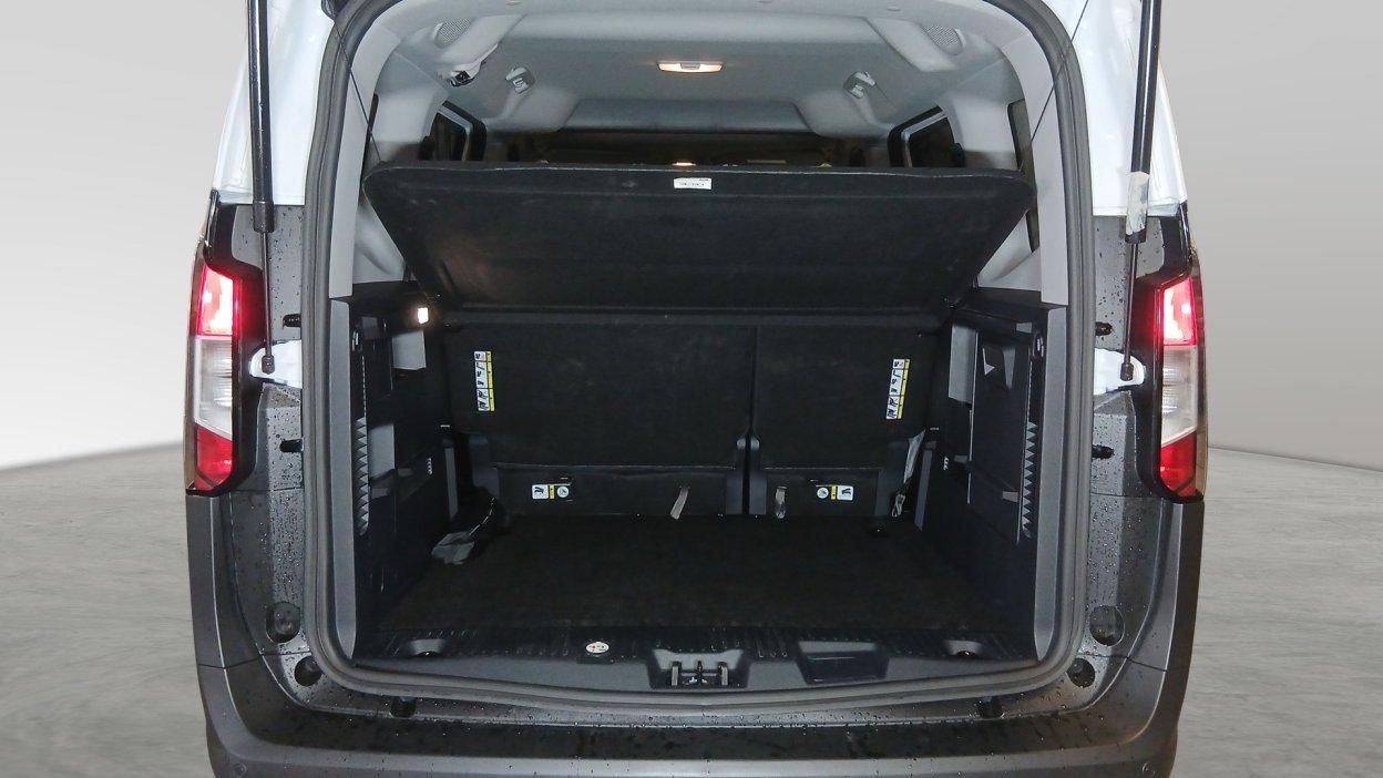 FORD Tourneo Courier 2ªs - Tourneo Courier 1.0 EcoBoost Titanium