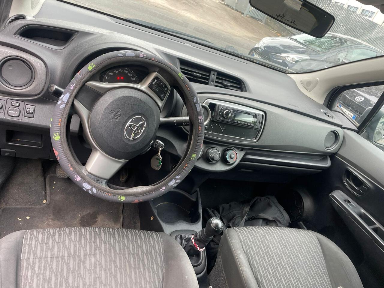 Toyota Yaris 1.0 Active