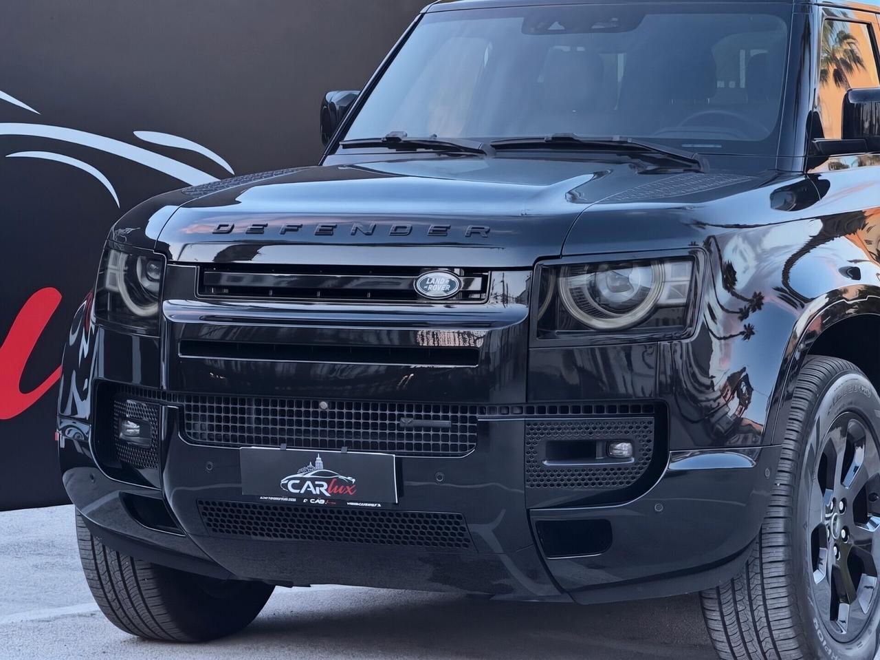 Land Rover Defender 90 3.0d i6 X-Dyn HSE TETTO