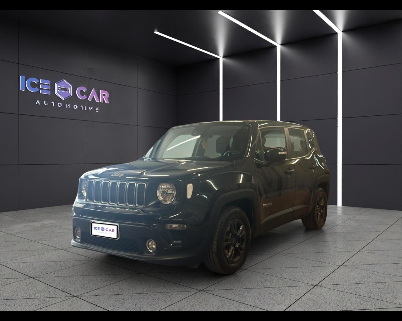 JEEP Renegade - Renegade 1.3 T4 DDCT Limited