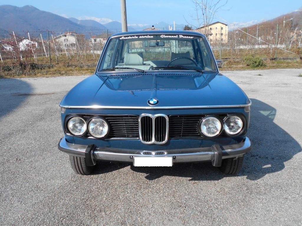 BMW 2002 TII