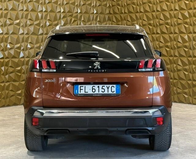 Peugeot 3008 PureTech Turbo 130 Allure