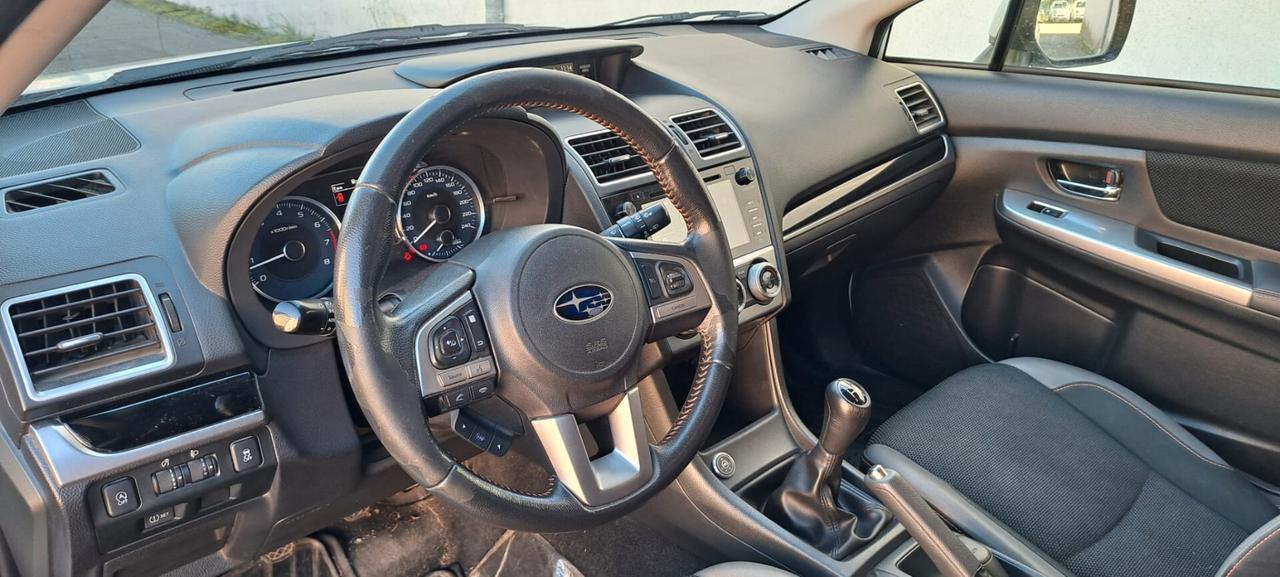 Subaru XV 1.6i Lineartronic Style GPL