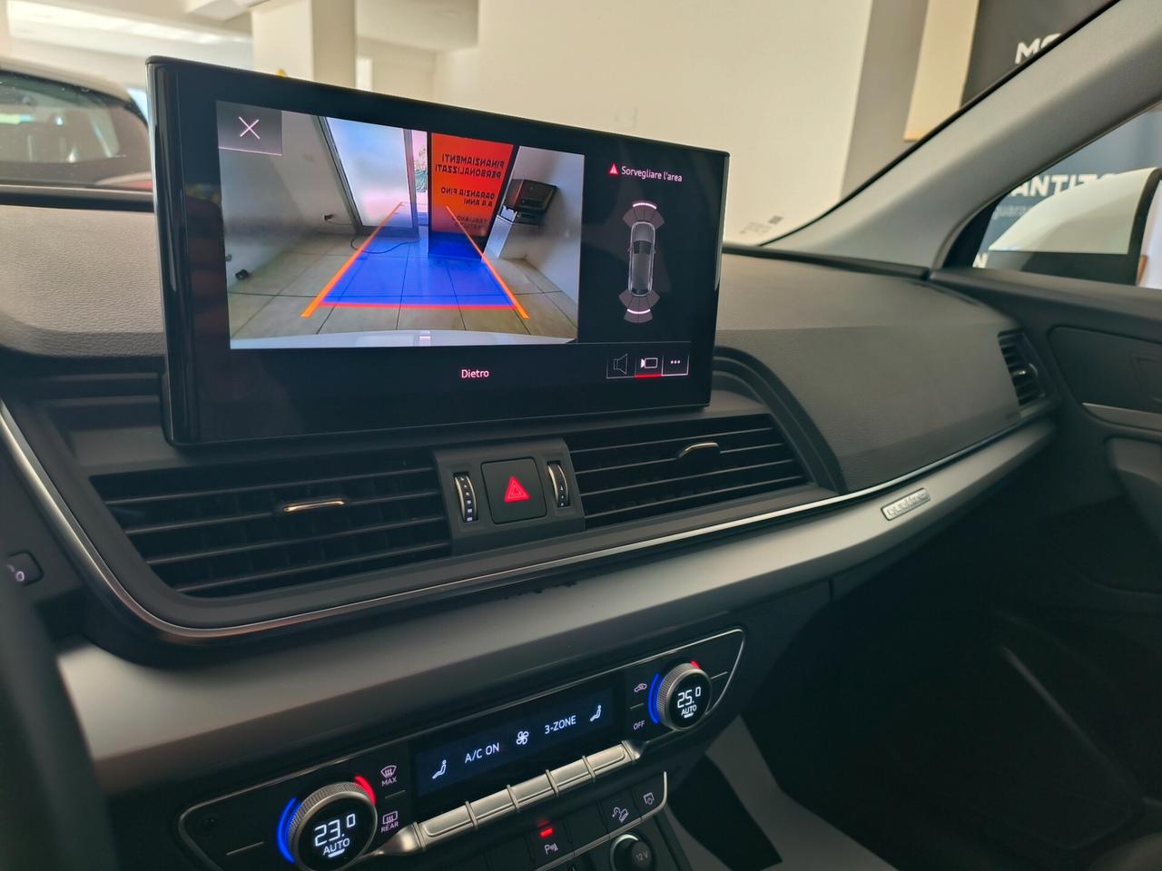 Audi Q5 40 TDI 204 CV quattro S tronic Business