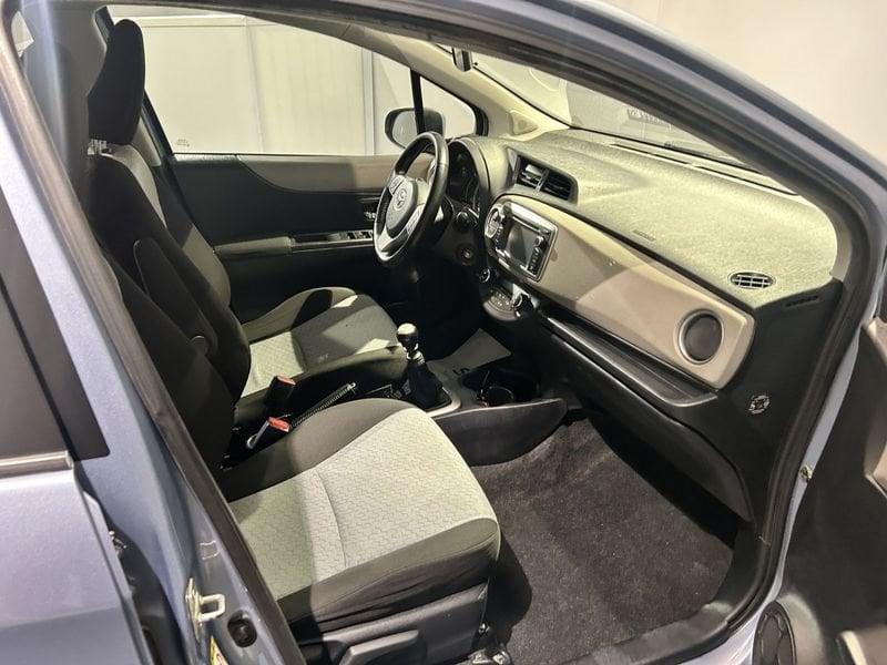 Toyota Yaris Yaris 1.3 3 porte Lounge