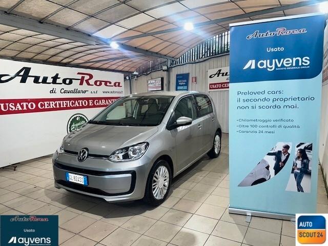 Volkswagen up! 1.0 5p. EVO move BlueMotion Technology