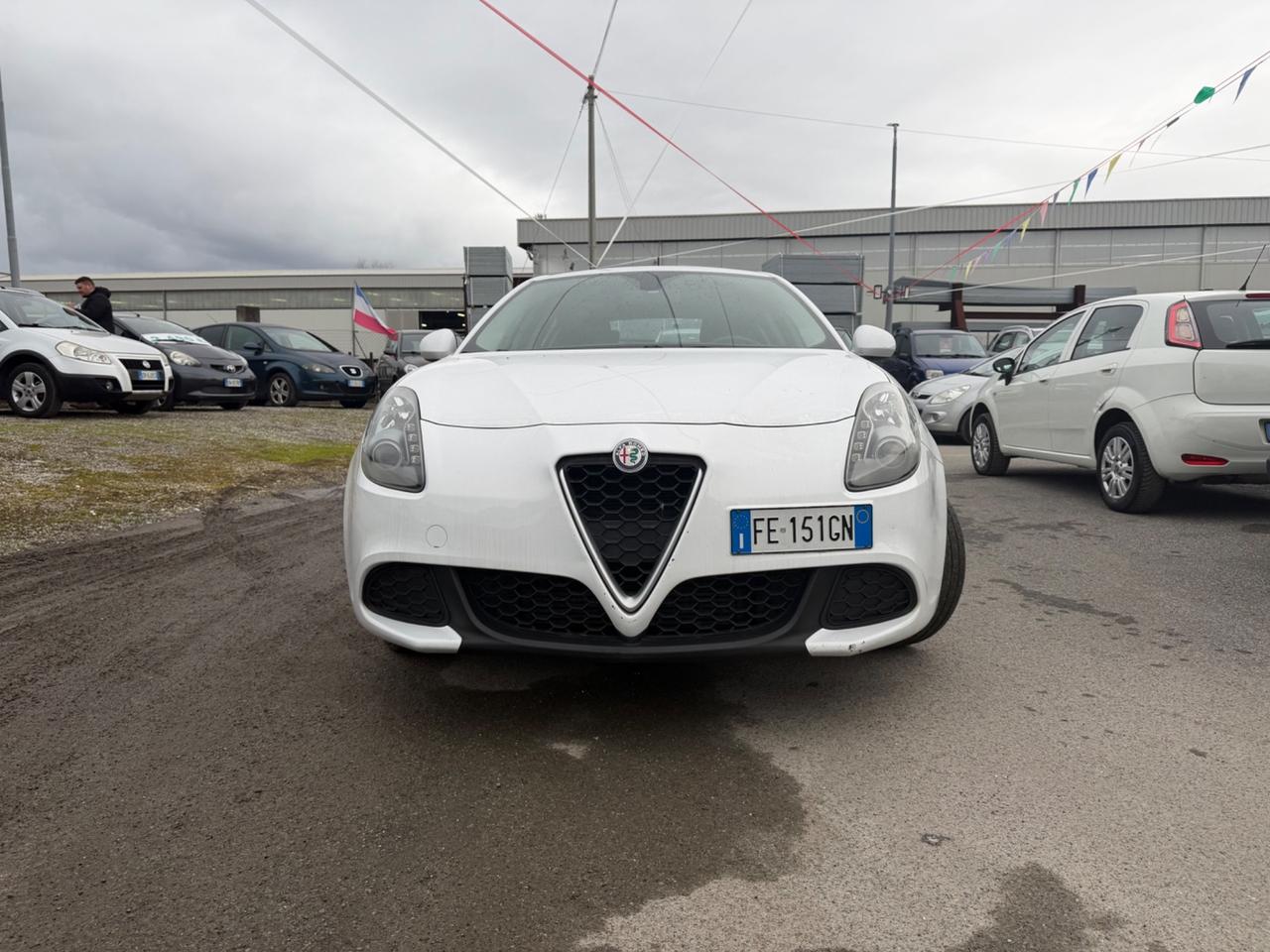 Alfa Romeo Giulietta 1.4 Turbo 120 CV Super