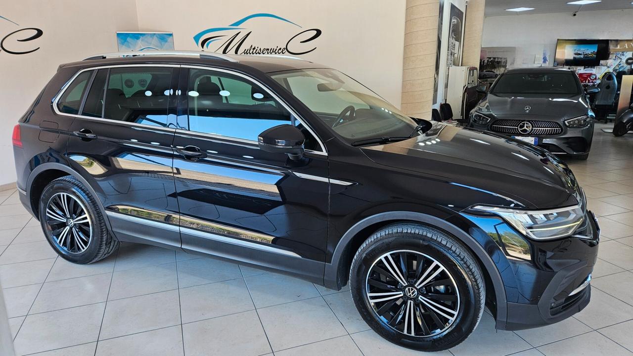 Volkswagen Tiguan 2.0 TDI 122Cv Life