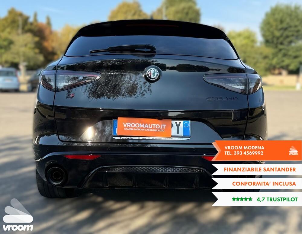 ALFA ROMEO Stelvio Stelvio 2.0 Turbo 280 CV AT8...