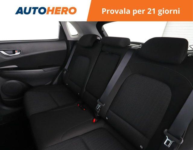 HYUNDAI Kona 1.0 T-GDI Hybrid 48V iMT XLine