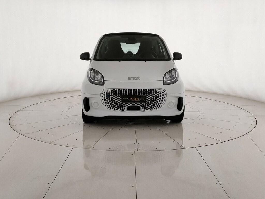 Smart fortwo 22kW EQ Passion