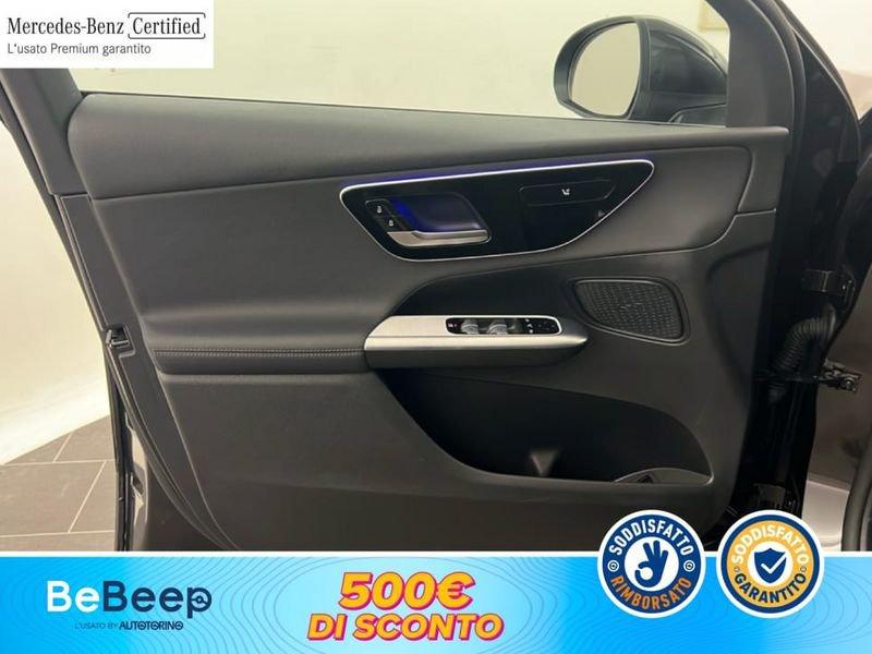 Mercedes-Benz GLC 200 D ADVANCED 4MATIC AUTO