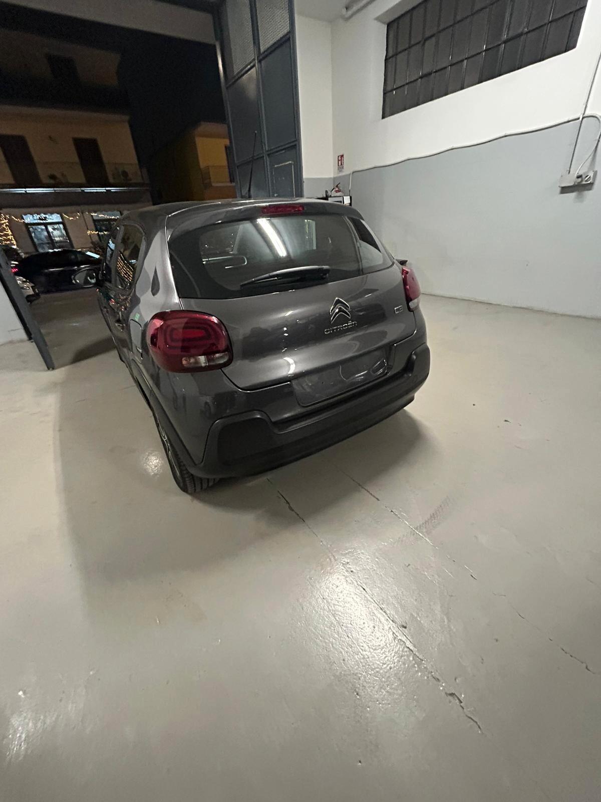 Citroen C3 PureTech 83 S&S Max