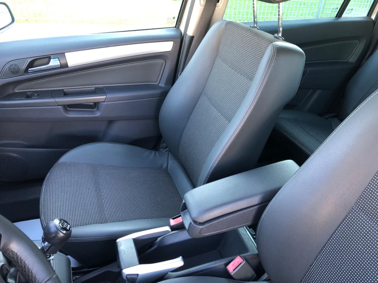 Opel Zafira METANO 7 Posti 2009