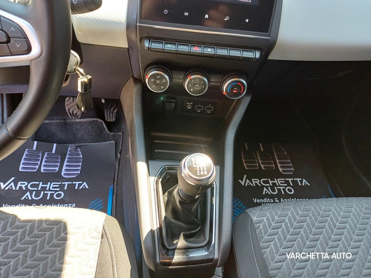 Renault Clio Blue dCi 100 CV 5 porte Evolution