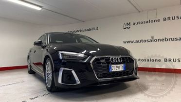 Audi A5 SPB 40 TDI quattro S tronic S line edition