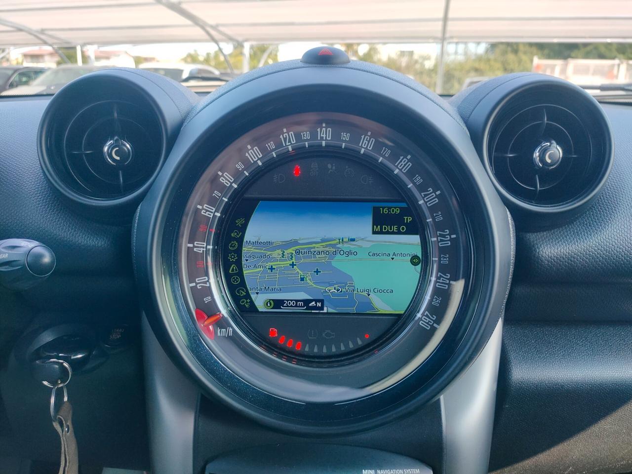 Mini Cooper D Countryman 2.0 ALL4 Automatica NEOPATENTATI