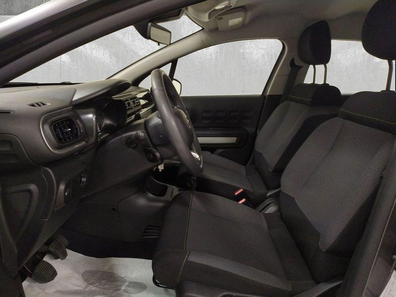 Citroën C3 1.5 bluehdi Feel s&s 100cv 6m