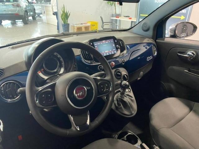 Fiat 500 1.0 hybrid Cult 70cv