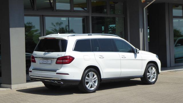 MERCEDES-BENZ GLS 350 d 4Matic Exclusive