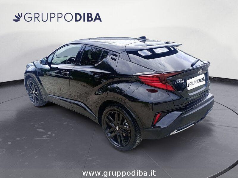 Toyota C-HR I 2020 1.8h GR Sport Black Edition e-cvt