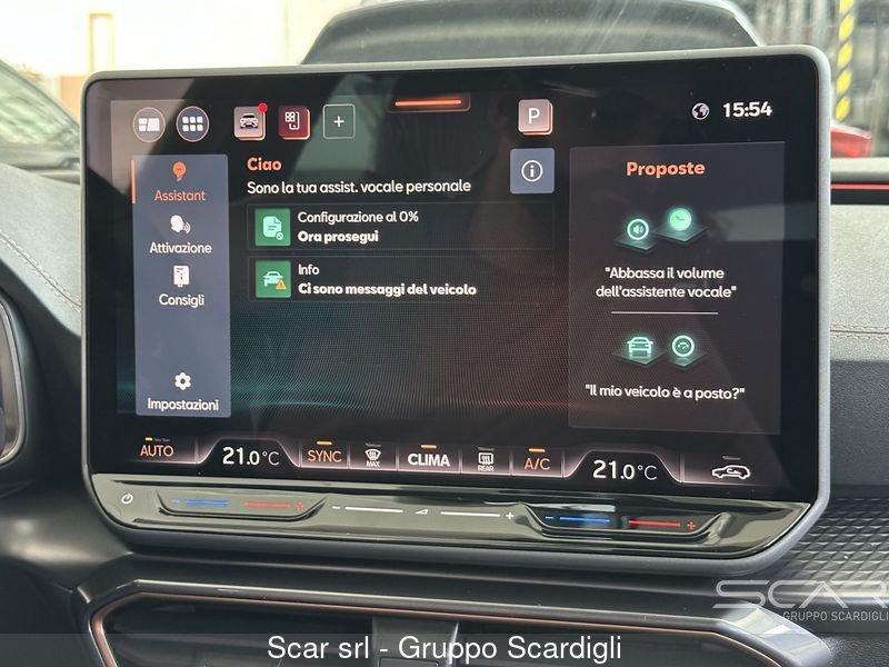 Cupra Formentor 2.0 TDI DSG PRONTA CONSEGNA
