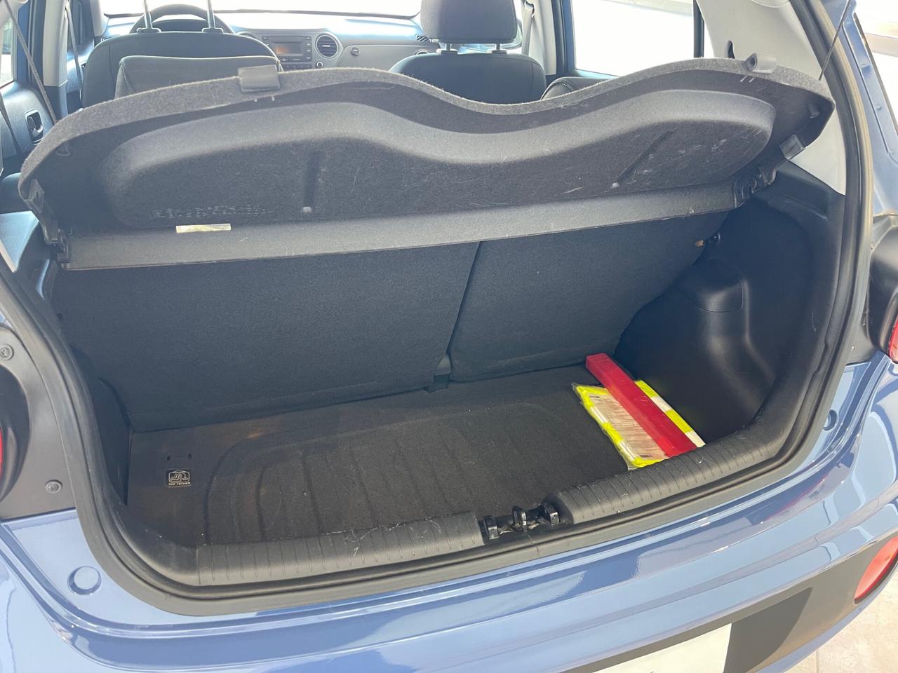 Hyundai i10 1.0 GPL Classic-NO VINCOLO DI FINANZIAMENTO