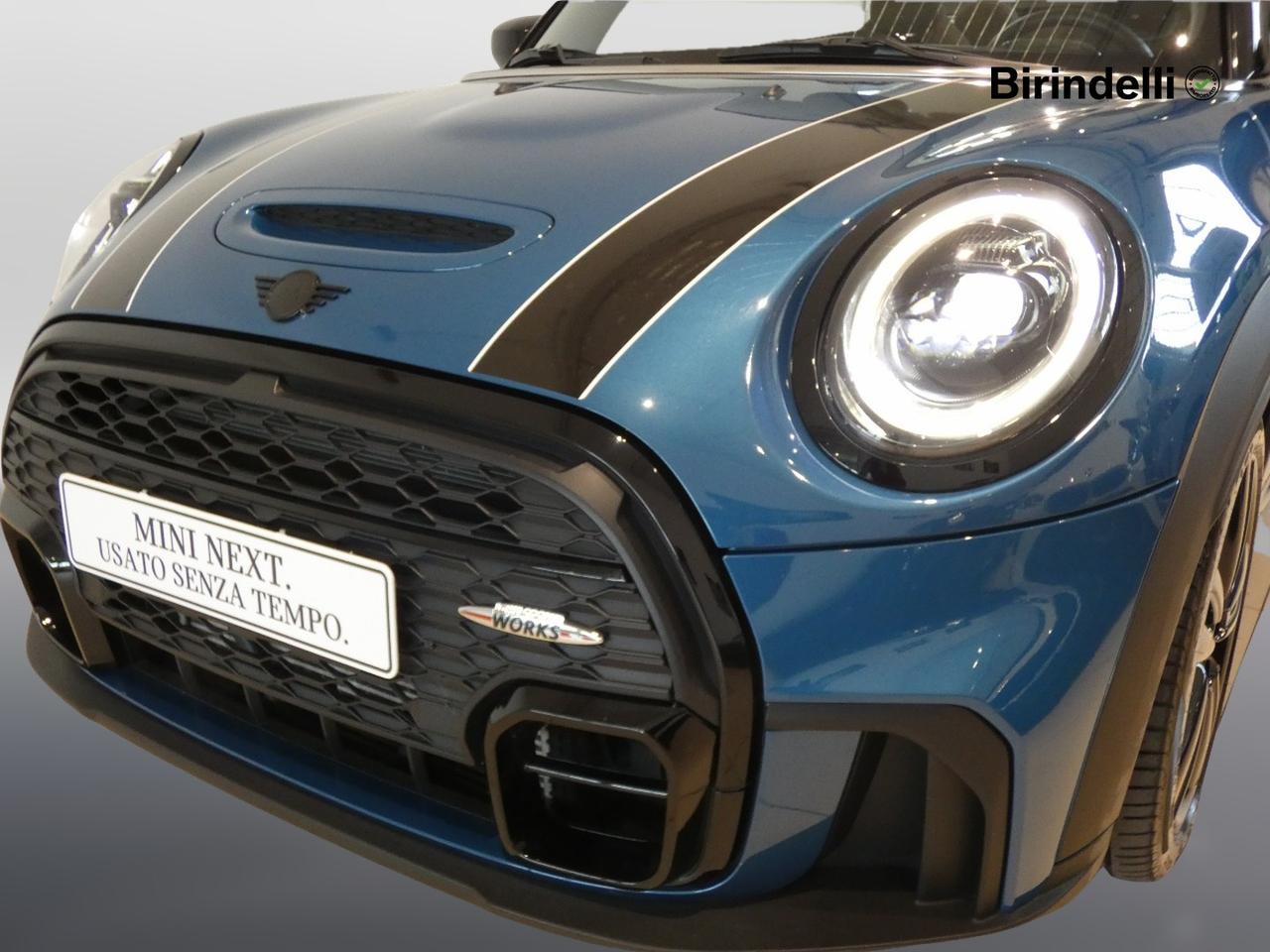 MINI Mini Cabrio (F57) - Mini 2.0 Cooper S JCW Cabrio