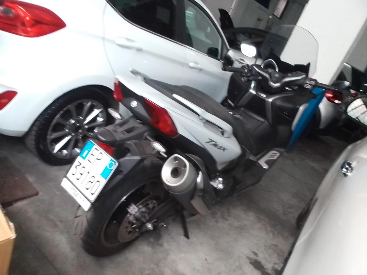 Yamaha T Max 530 DX ABS