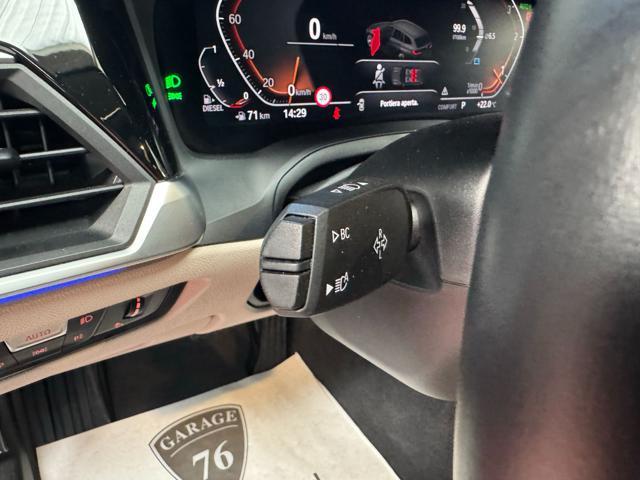 BMW 320 d xDrive Touring Luxury iva deducibile