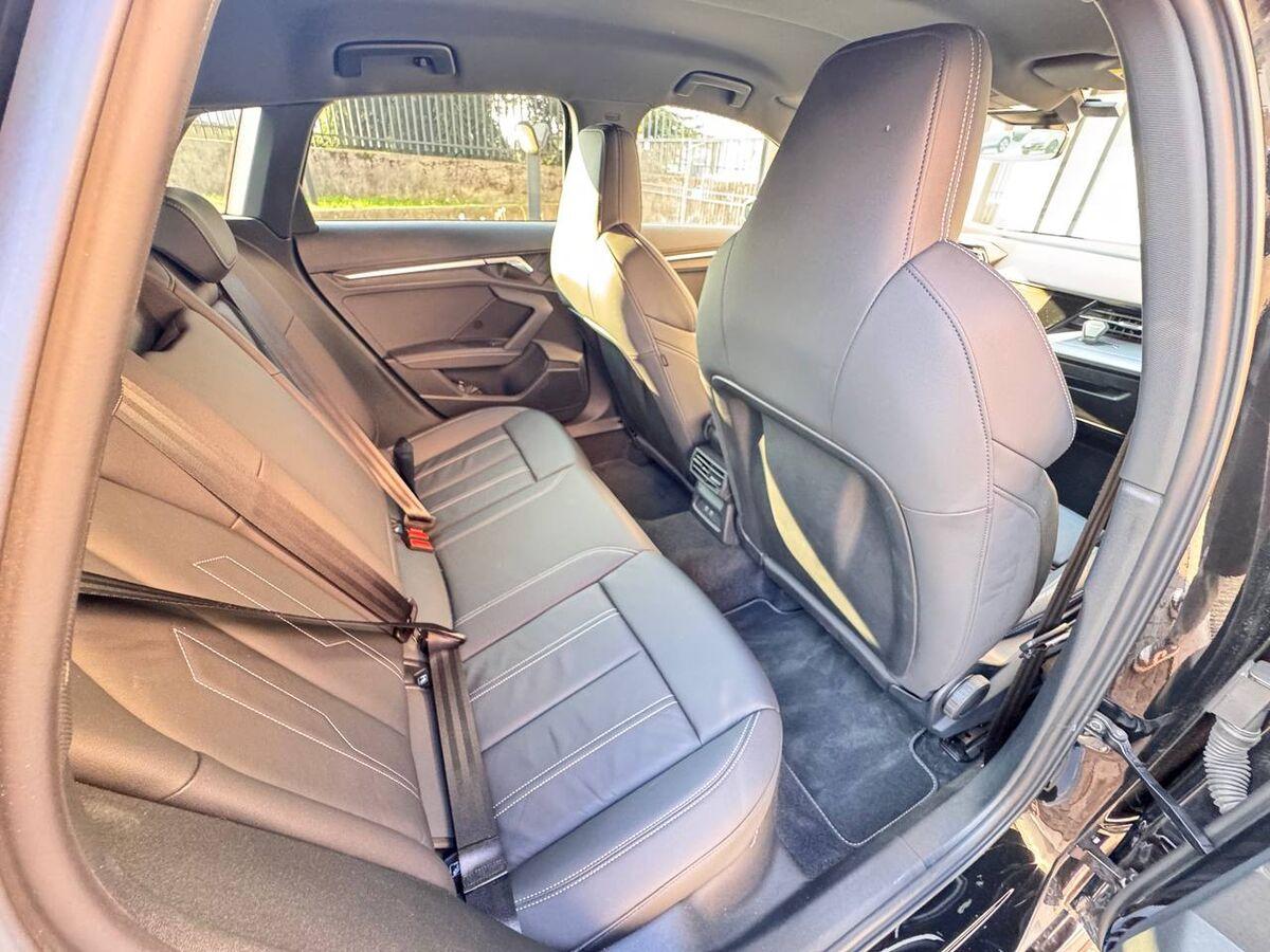 Audi A3 Sportback 35 2.0 tdi S line Edition s-tronic