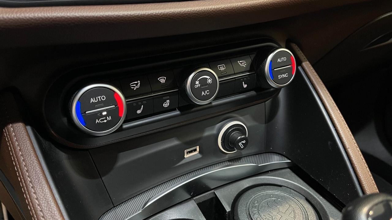 Alfa Romeo Stelvio 2.2 Turbodiesel 210 CV AT8 Q4 Executive