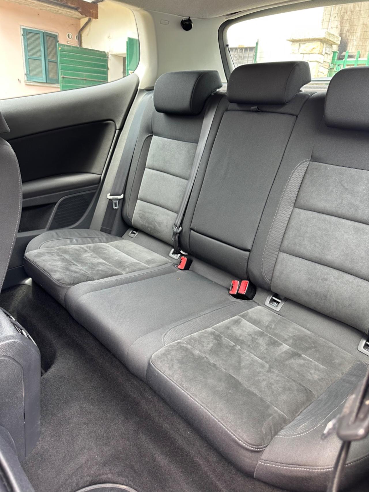 Volkswagen GOLF 2.0 TDI 140CV HIGHLINE KMCERT NEOPAT
