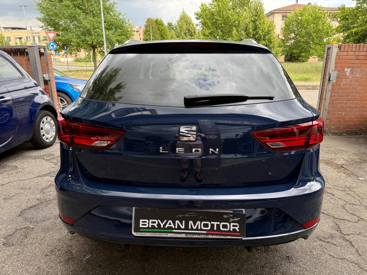 Seat Leon 1.6 TDI 115 CV ST Business