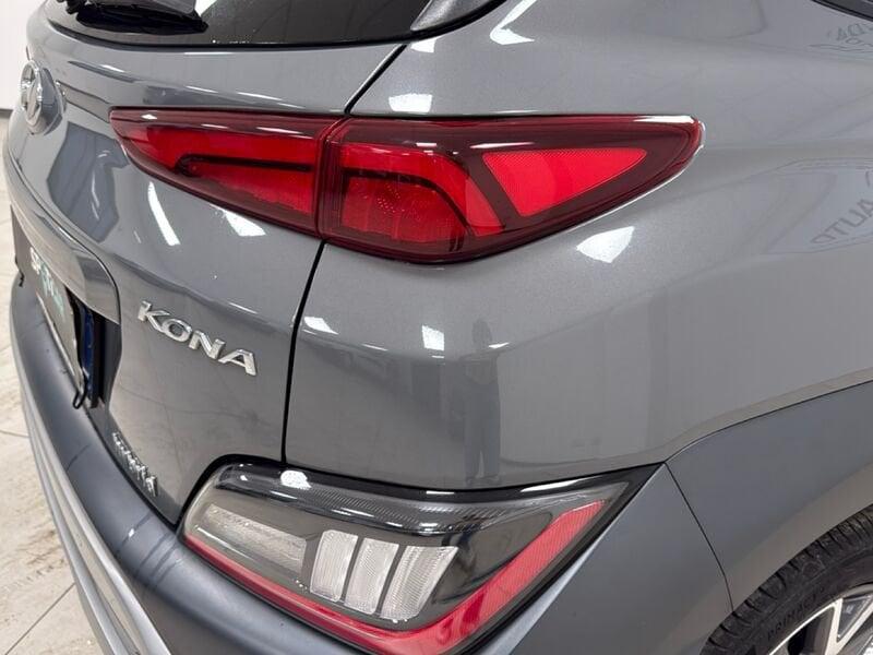 Hyundai Kona Kona HEV 1.6 DCT XLine+