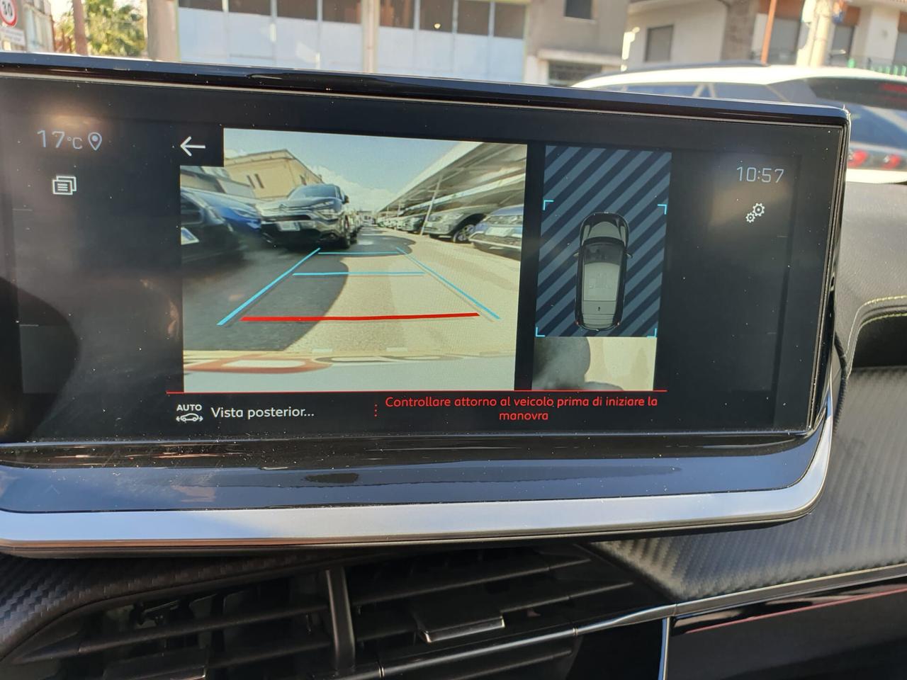 Peugeot 208 PureTech 130 Stop&Start EAT8 5 porte GT