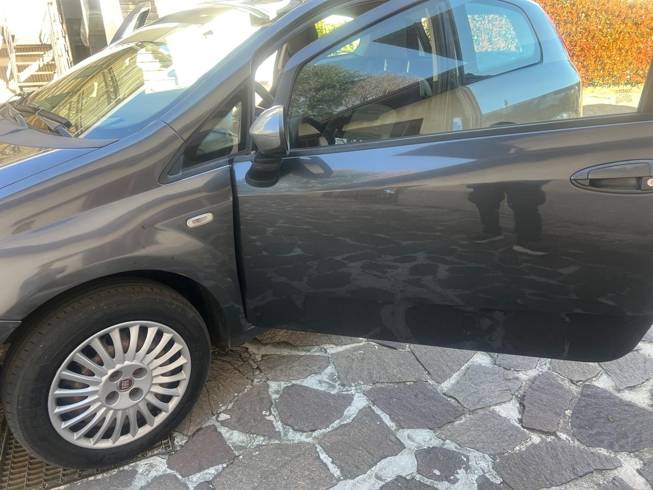 Fiat Grande Punto 1.2 3 porte Active